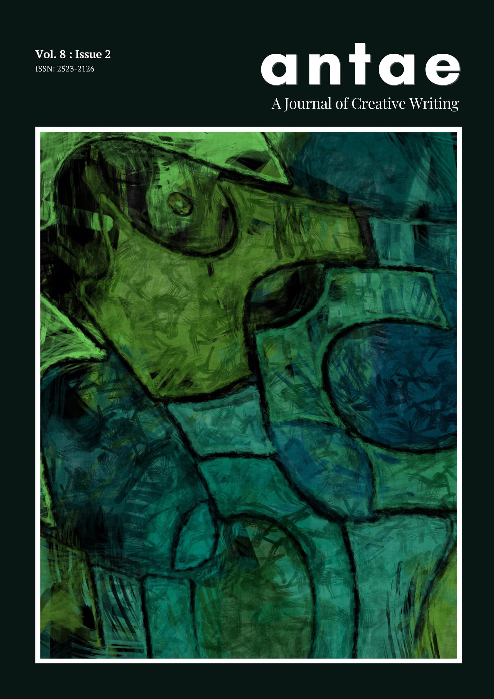 Cover of Volume 8, Issue 2