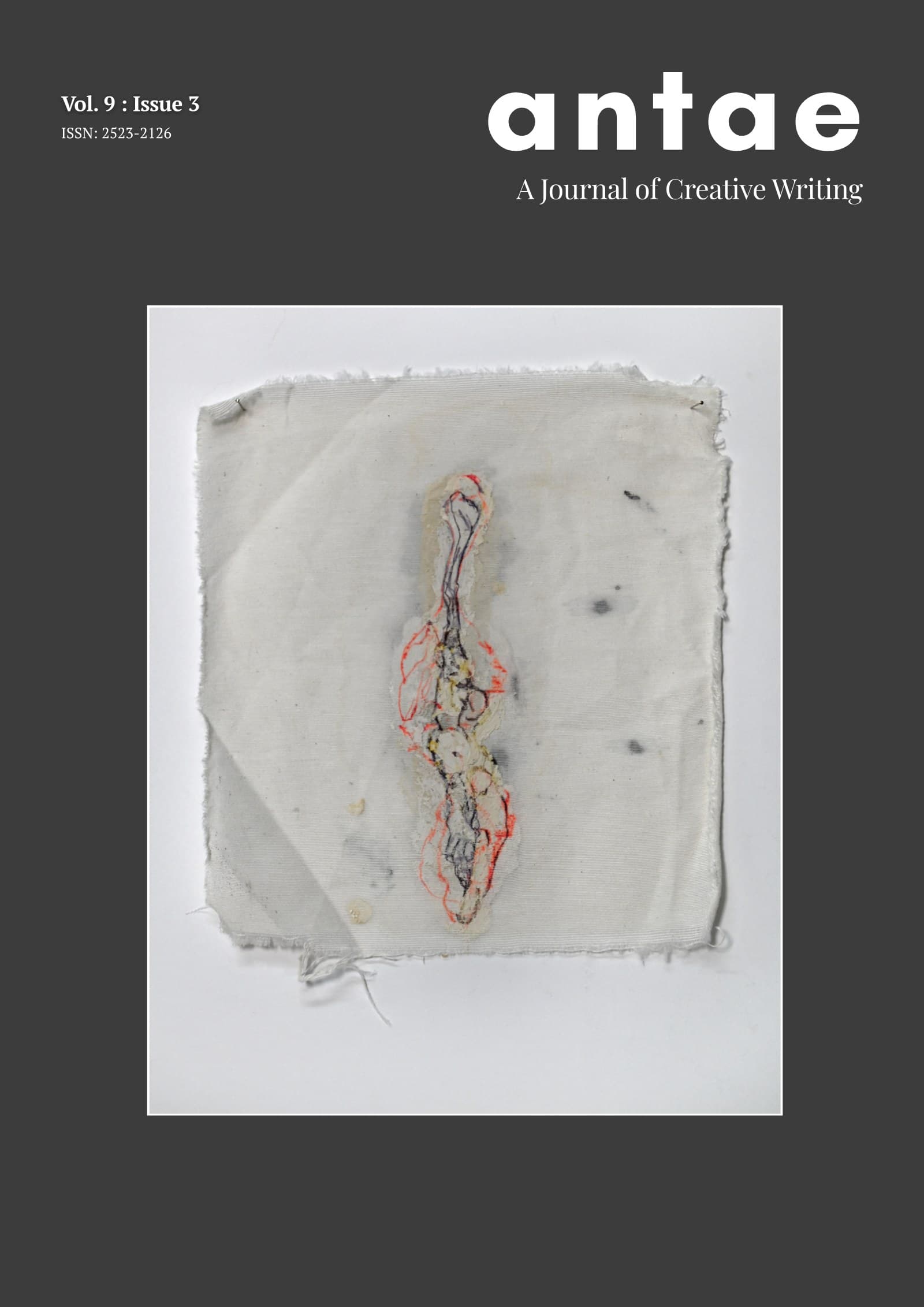 Cover of Volume 9, Issue 3